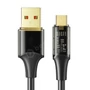 Kép 1/3 - Mcdodo CA-2100 USB - micro-USB 1,2m kábel - fekete