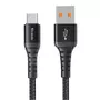 Kép 2/2 - Mcdodo CA-2270 USB - USB-C 0,2m kábel - fekete