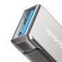 Kép 3/5 - Mcdodo OT-8730 USB 3.0 (F) - USB-C (M) adapter