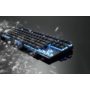 Kép 3/7 - Motospeed GK82 Blue Switch mechanikus angol USB / vezeték nélküli gamer billentyűzet - fekete