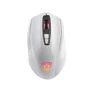 Kép 1/5 - Motospeed V60 vezetékes gamer egér RGB 5000 DPI - fehér