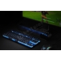 Kép 6/7 - Motospeed GK82 Blue Switch mechanikus angol USB / vezeték nélküli gamer billentyűzet - fekete
