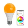 Kép 4/16 - Nanoleaf Essentials Smart A60 E27 okos izzó - Matter