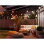 Kép 12/14 - Nanoleaf Outdoor String Lights kültéri fényfűzér kiegészítő csomag 15m