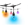 Kép 2/14 - Nanoleaf Outdoor String Lights kültéri fényfűzér kiegészítő csomag 15m