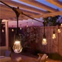 Kép 8/14 - Nanoleaf Outdoor String Lights kültéri fényfűzér kiegészítő csomag 15m