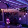 Kép 9/14 - Nanoleaf Outdoor String Lights kültéri fényfűzér kiegészítő csomag 15m