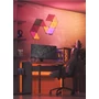 Kép 3/7 - Nanoleaf Shapes Black Triangles Expansion Pack bővítő csomag - 3db