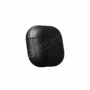 Kép 3/6 - Nomad Leather bőr tok - Apple AirPods 3 - fekete
