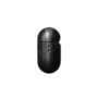 Kép 4/6 - Nomad Leather bőr tok - Apple AirPods 3 - fekete