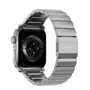 Kép 2/8 - Nomad Titanium Band fém szíj - Apple Watch Ultra (49mm) 8/7 (45mm) / 6 / SE / 5 / 4 (44mm) / 3 / 2 / 1 (42mm) - ezüst