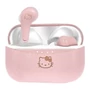 Kép 1/5 - OTL Hello Kitty TWS vezeték nélküli bluetooth headset - rózsaszín