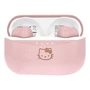 Kép 2/5 - OTL Hello Kitty TWS vezeték nélküli bluetooth headset - rózsaszín