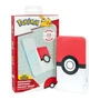 Kép 4/5 - OTL Pokemon Pokeball 5000mAh USB-C 15W MagSafe Power Bank állvánnyal - piros-fehér