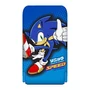 Kép 2/5 - OTL Sonic The Hedgehoh 5000mAh USB-C 15W MagSafe Power Bank állvánnyal - kék