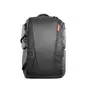 Kép 2/3 - PGYTECH OneMo fotós hátizsák + válltáska csomag - Twilight fekete