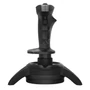 Kép 3/5 - PXN F16 Joystick PXN-F16 - fekete/ezüst