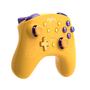 Kép 1/6 - PXN PXN-9607X NSW vezeték nélküli gamepad - sárga (Nintendo Switch, Windows)
