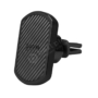 Kép 1/9 - Pitaka MagEZ Mount Pro Air Vent mágneses autós telefon tartó szelőőzőnyílásba - fekete