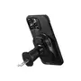 Kép 3/8 - Pitaka MagEZ Car Mount Pro 2 autós telefon tartó MagSafe vezeték nélküli töltéssel szellőzőnyílásba - fekete