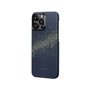 Kép 5/6 - Pitaka StarPeak MagEZ Case 4, milky way galaxy - iPhone 15 Pro