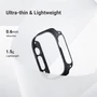 Kép 3/5 - Pitaka Air tok - Apple Watch Ultra 49 mm - fekete-szürke