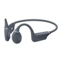 Kép 6/6 - QCY T25 csontrezgéses vezeték nélküli bluetooth sport headset - sötétszürke