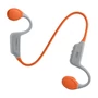 Kép 6/6 - QCY T25 csontrezgéses vezeték nélküli bluetooth sport headset - szürke-narancssárga