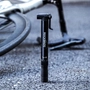 Kép 4/11 - Rockbros bicikli pumpa és csavarhúzó egyben - fekete