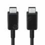 Kép 2/4 - Samsung USB-C - USB-C 480Mbps 5A 1m kábel - fekete