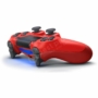 Kép 2/4 - Sony PS4 Dualshock 4 Wireless Controller - piros (OEM)