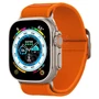 Kép 1/17 - Spigen Lite Fit Ultra szíj - Apple Watch 49mm/45mm/44mm/42mm - narancssárga