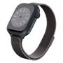 Kép 1/4 - Spigen Metal Fit, graphite - Apple Watch 41mm/40mm/38mm