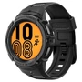 Kép 1/14 - Spigen Rugged Armor Pro szíj és tok - Samsung Galaxy Watch 5 Pro 45mm - fekete