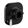 Kép 4/11 - Spigen OneTap ITS12 MagSafe kompatibilis mágneses autós telefon tartó szellőzőnyílásba - fekete