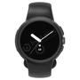 Kép 4/10 - Spigen Liquid Air védőkeret okosórához - Google Pixel Watch 1 / 2 - mattfekete