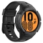 Kép 6/14 - Spigen Rugged Armor Pro szíj és tok - Samsung Galaxy Watch 5 Pro 45mm - fekete