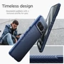 Kép 15/19 - Spigen Liquid Air Navy Blue tok - Google Pixel 8 Pro - sötétkék