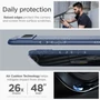 Kép 16/19 - Spigen Liquid Air Navy Blue tok - Google Pixel 8 Pro - sötétkék