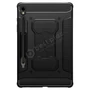 Kép 3/12 - Spigen Rugged Armor Pro tablet tok - Samsung Galaxy Tab S9 - fekete