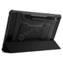 Kép 8/12 - Spigen Rugged Armor Pro tablet tok - Samsung Galaxy Tab S9 - fekete