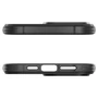 Kép 7/17 - Spigen Rugged Armor MagSafe Matte Black tok - Apple iPhone 15 Pro - matt fekete