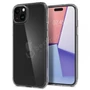 Kép 1/11 - Spigen Air Skin Hybrid tok Crystal Clear tok - Apple iPhone 15 - áttetsző