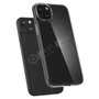 Kép 6/11 - Spigen Air Skin Hybrid tok Crystal Clear tok - Apple iPhone 15 - áttetsző