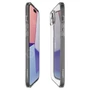 Kép 7/11 - Spigen Air Skin Hybrid tok Crystal Clear tok - Apple iPhone 15 - áttetsző