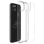 Kép 9/11 - Spigen Air Skin Hybrid tok Crystal Clear tok - Apple iPhone 15 - áttetsző