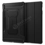 Kép 2/13 - Spigen Rugged Armor Pro tablet tok - Samsung Galaxy Tab S9 FE+ 2023 - fekete