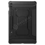 Kép 3/13 - Spigen Rugged Armor Pro tablet tok - Samsung Galaxy Tab S9 FE+ 2023 - fekete