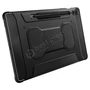 Kép 8/13 - Spigen Rugged Armor Pro tablet tok - Samsung Galaxy Tab S9 FE+ 2023 - fekete