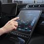 Kép 7/7 - Spigen GLAS.tR EZ FIT kijelzővédő - Mercedes S-Osztály 12.8" (2021-2022)
